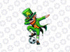 PNG ONLY Leprechaun Playing Soccer St Patricks Day Sport Png, Patrick's Day Png, Digital Download