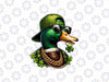 PNG ONLY Saint Patricks Call Me Lucky Mallard Duck Png, St Patrick's Day Duck Irish Png, Patrick's Day Png, Digital Download