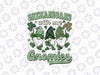 PNG ONLY Retro Groovy St Patricks Day Shenanigans With My Gnomies Png, Patrick's Day Png, Digital Download