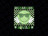 Shenanigans Squad St Patricks Day Svg, Smile Green Proud Irish Svg, Patrick's Day Png, Digital Download