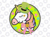 St. Patricks Day Magical Unicorn Png, Lepricorn Unicorn Png, Patrick's Day Png, Digital Download