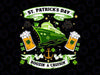 St Patricks Day Cruise Party Cruising and Boozing Drinking Png, Patrick's Day Png, Digital Download