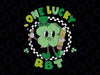 One Lucky RBT St Patricks Day Svg, Registered Behavior Technician Svg, St Patricks Day Png, Digital Download