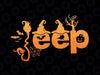 Je-ep Png, halloween Png, Je-ep girl Saying Png, Je-ep girl Clipart, Je-ep Png Files, witches Png