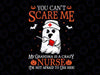 Halloween SVG - You can't scare me my grandma is a crazy