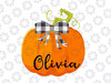 Personalized Pumkin png, customized pumpkins, personalized pumpkins, pumpkins with names PNG