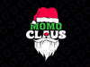 Momo claus svg,Santa Claus svg, Christmas svg, dxf,eps,png, Digital Download