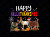 Funny Goats Mummy Pilgrim Santa Png, Happy HalloThanksMas Png, Thanksgiving Png, Digital Download