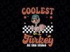 Coolest Turkey At The Table Svg, Vintage Funny Thanksgiving Retro Svg, Thanksgiving Png, Digital Download