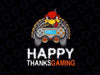 Funny Video Game Console Turkey Png, Thanksgiving Gamers Gaming Png, Thanksgiving Png, Digital Download