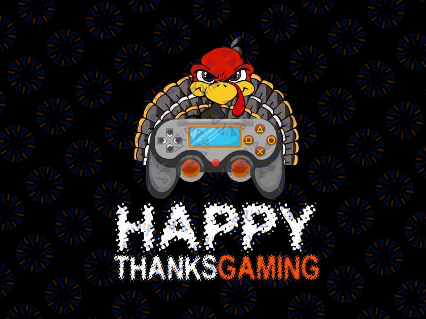 Funny Video Game Console Turkey Png, Thanksgiving Gamers Gaming Png, Thanksgiving Png, Digital Download