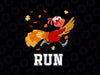 Turkey Run Thanksgiving Running Turkey Trot Svg, Running Turkey Svg, Thanksgiving Png, Digital Download