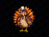 PNG ONLY- Thanksgiving Leopard Turkey Thanksgiving Autumn Fall season Png, Cute Turkey Face With Hat png, Thanksgiving Png, Digital Download