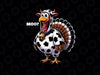 PNG ONLY- Turkey Moo Bowl Thanksgiving Png, Funny Thanksgiving Png, Thanksgiving Turkey png,  Thanksgiving Png, Digital Download