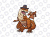 Thanksgiving T-Rex Dinosaur - Dabbing Turkey Funny Gift Png, Thanksgiving Dinosaur Rawr Png, Thankful T-rex Png, Autumn Fall Png