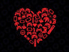 Boys Gamer Video Games Heart Valentines Day Lover Svg, Heart Valentines Gamer Svg, Valentine's Day Png, Digital Download