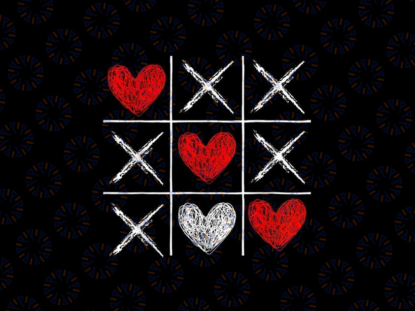 PNG ONLY Valentines Day Tic-Tac-Toe Xoxo Png, Funny Valentine Xoxo Png,  Valentines Day Png, Digital Download