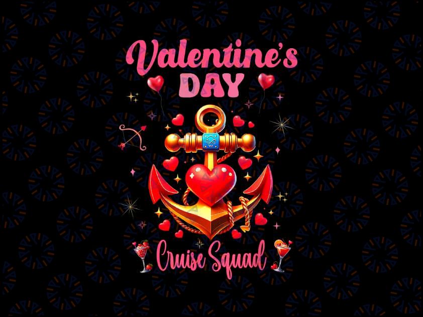 PNG ONLY Cruise Couples Vacay Valentine's Day 2024 Png, Cruise Squad Png, Valentines Day Png, Digital Download