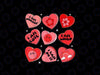 PNG ONLY Groovy Candy Heart I am Valentines Day Png, Smiley Candy Heart Png, Valentines Day Png, Digital Download