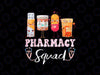 PNG ONLY Pharmacy Squad Valentines Cute Pills Png, Pharmacist Pharm Tech Png, Valentines Day Png, Digital Download
