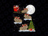 Funny Xmas Lighting Tree PNG, Santa Riding Bunny Christmas PNG, Bunny Christmas Png, Christmas 2021 Gift, Holiday Season Gift, Xmas Family