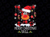 Merry Christmas Ya'll Reindeer Santa Hat PNG, Buffalo Red Plaid Xmas Png, Merry Christmas Png, Christmas Family Png, Xmas Png