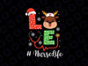 Christmas Nurse Scrub Love Reindeer Svg, Xmas svg, Merry Christmas svg, Christmas Family svg png dxf