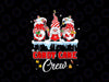 Candy Cane Crew Png, Christmas Gnomes Png, Merry Xmas, Christmas Png,  Candy Cane Sublimation