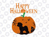 Happy halloween svg, Сute ghost dog svg, Boo svg, Halloween svg, Files for Cricut, silhouette, Digital Download