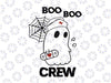 Boo boo crew svg, Halloween Nurse Svg,Halloween Nursing Svg, Nurse Fall Svg, Nurse Halloween, Halloween Party, Halloween Svg