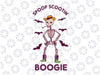 Spoop scootin boogie svg Halloween svg, dxf,eps,png, Digital Download