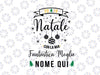 Natale fantastic marito nome qui svg, dxf,eps,png, Digital Download