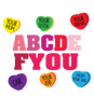 ABCDEFU Bleached svg png, Valentines Bleached svg, Valentine svg, Abcdefu Svg, Funny Valentines Svg, Cut File for Cricut