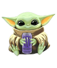 Baby Yoda with Ultra light Monster PNG,  Baby Yoda png, Sublimation ready, png files for sublimation,printing DTG printing - Sublimation design download - T-shirt design sublimation design