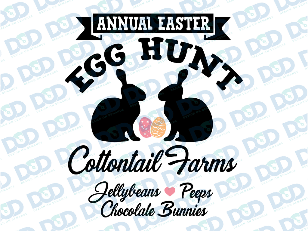 Annual Easter Egg Hunt Happy Easter Svg Spring Svg Easter Sign Svg Easter Eggs Svg Egg Hunt Svg Easter Bunny Svg Bunny Head Svg Easter dxf