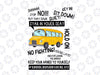 School Bus Driver Life Keep Your Hands To Yourself Funny SVG PNG