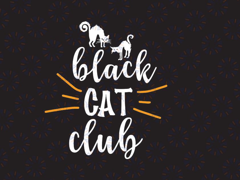 Cat SVG, Angry Cat,  Scary Black Cat svg, halloween cat svg, Funny Halloween Black Cat SVG, Dxf Eps Png Digital Download