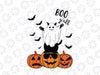 Halloween Black Cat Pumpkin svg, halloween cat svg, Funny Halloween Black Cat SVG, Dxf Eps Png Digital Download