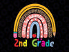 2nd Grade Where the Adventure Begins Png, 2nd Grade Png, Back to School Png, First Day of School Png, Sublimation