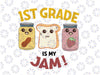 1st Grade Is My Jam Svg, First Grade Is My Jam svg, 1st Grade svg, 1st Grade Teacher svg, School svg Files, Teacher svg