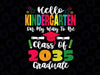 Hello Kindergarten Svg, Back To School Class Of 2035 Svg, Kindergarten svg, png Dxf for Silhouette Cricut