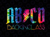 ABCD Back In Class Tie Dye Png, Back To School Png, Learning Png, Education Png, Teaching Png, 2022 School Year