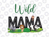 Personalized Wild Mama Birthday Boy Png, Family Safari Zoo Jungle Wild, Wild Family Personalized Png, Birthday Boy/Girl Png