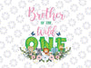 Brother Of The Wild One Birthday Girl Png, Family Png, Zoo Safari Birthday Png, Family Birthday, Wild Family