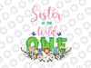 Sister Of The Wild One Birthday Girl Png, Family Png, Zoo Safari Birthday Png, Family Birthday, Wild Family