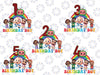 Cocomelon Birthday Number Bundle PNG, Cocomelon Birthday Boy/ Girl Png, Cocomelon Party Family Matching Shirt, Cocomelon Png, Watermelon Sublimation Print