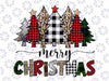 Christmas Trees PNG, Buffalo Plaid Png, Leopard Merry Christmas, Xmas, Christmas Shirt Design, Sublimation Design