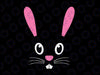 Cute Little Bunny Face Svg png, Funny Easter Day Svg, Bunny Svg, Easter Svg, Easter Bunny Svg, Bunny face Svg, CriCut Files