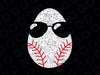 Baseball Easter Egg Svg Png, Easter Svg, Baseball Svg, Easter Bunny SVG, Baseball Easter, Sports Easter svg, Bunny svg, Boys Easter svg