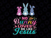 Happy Easter No Bunny Loves Me Like Jesus Svg, Christian Easter Svg, Christian Svg, Bunny Svg, Religious Easter SVG Bundle, Cut Files for Cricut